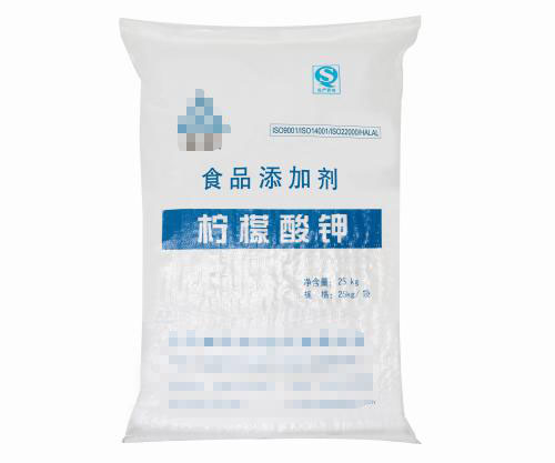 食品級檸檬酸鉀